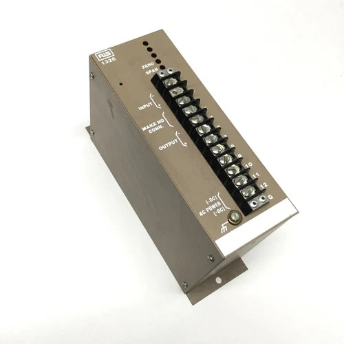 RiS SC-1326 Signal Conditioner Isolated Millivolt Transmitter 0-35mV, 115VAC