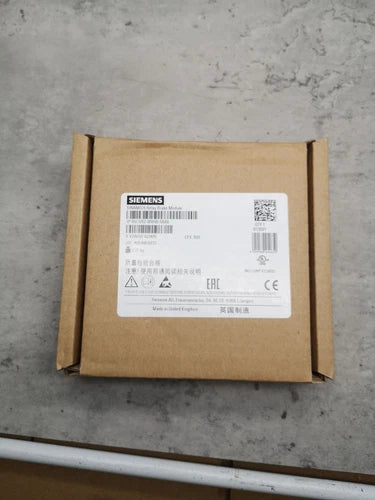 NOVO na Caixa Siemens SINAMICS G120 6SL3252-0BB00-0AA0