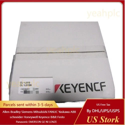 1pc Keyence CL-L015N CL-L015 Brand New Laser Displacement Sensor