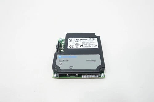 Allen Bradley 20-COMM-E Ethernet/ip Adapter Module Ser B