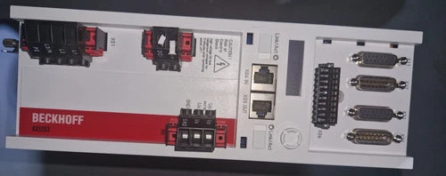 BECKHOFF AX5203 Servo AX5203-0000-0202 Unused Mint