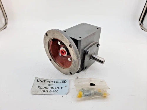 New Baldor GF5018AJ Gearbox i=50 0.38HP F-918-50-B5-J