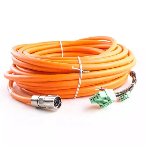 1PCS Rexroth RL2-002CBB-NN-005.0 Servo Motor Power Cable 5M
