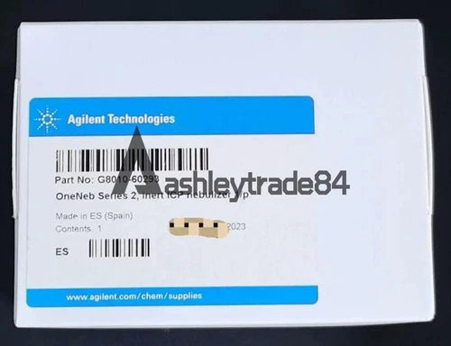 1PCS NEW AGILENT INERT ATOMIZATION G8010-60293