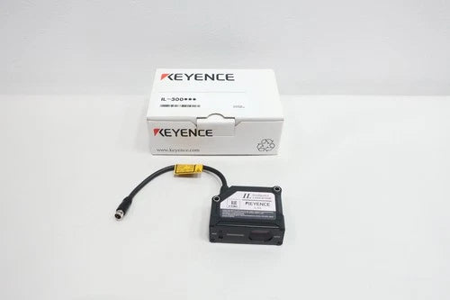 Keyence IL-300 Intelligent-l Laser Sensor Module