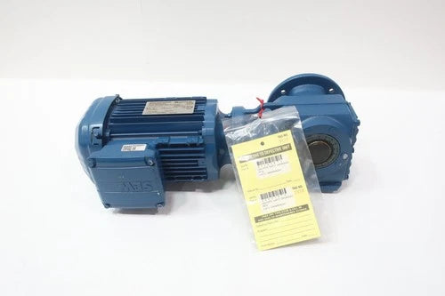 Sew Eurodrive KAF37 DRN80M4/DH Gearmotor 230v-ac 460v-ac 1hp 3ph 70rpm