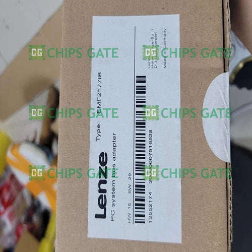 1 pe?a nova Lenze EMF2177IB