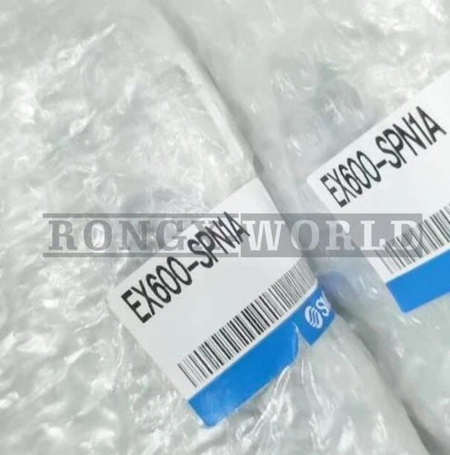 One Brand New SMC EX600-SPN1A Valve island module