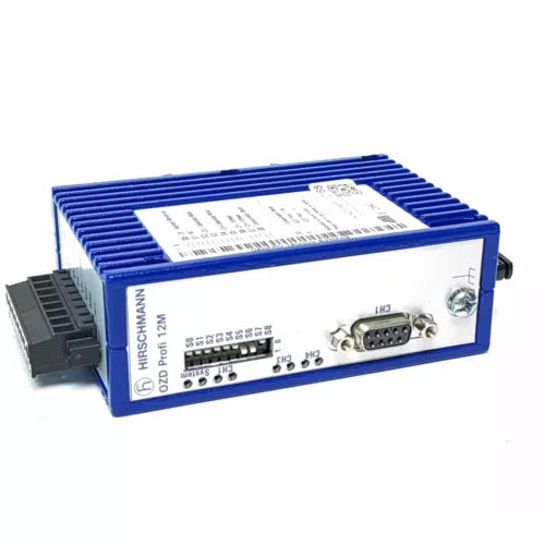 Hirschmann Fiberoptic Module OZD Profi 12M G12 -used-