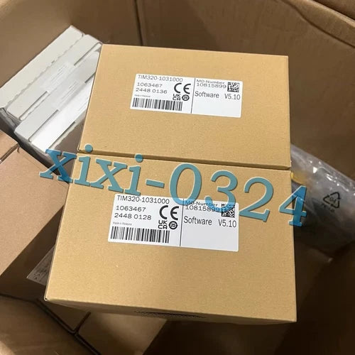 NEW SICK TIM320-1031000 laser scanner Fast delivery