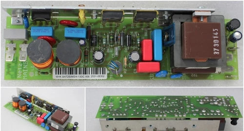 HIRRLINGER Schaltnetzteil 3907-62-033-03 f¨¹r A+K PORTABLE - Art.Nr.46999