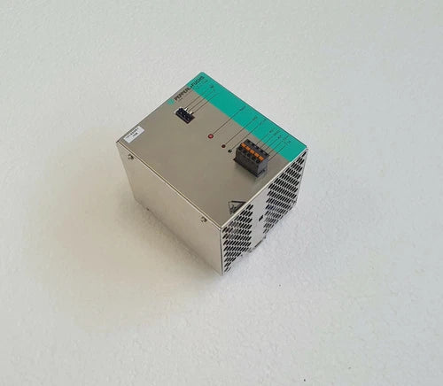 PEPPERL+FUCHS VAN-115/230AC-K14-EFD POWER SUPPLY