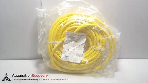 BALLUFF BCC A314-A314-30-346-VX44W6-200, DOUBLE-ENDED CORDSET, BCC0938 B #317012