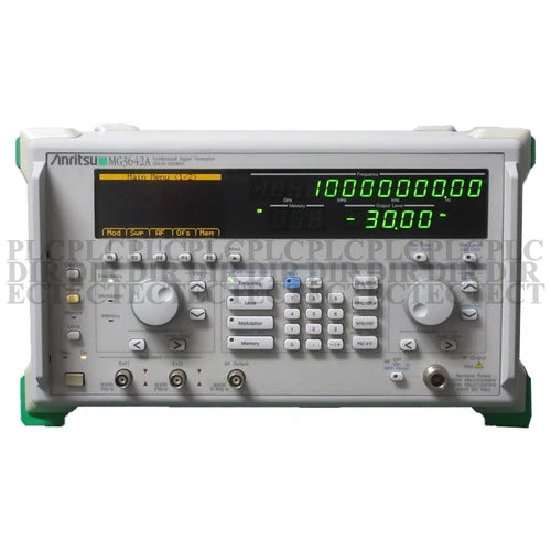 USED Anritsu MG3642A Synthesized Signal Generator