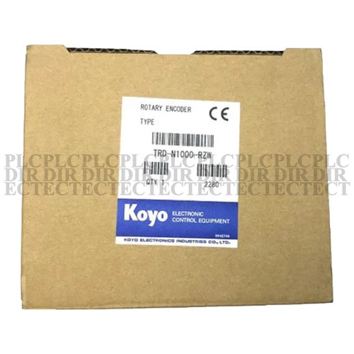 New KOYO TRD-N1000-RZW Rotary Encoder