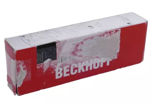 Beckhoff EtherCAT Box , 8-Kanal-Digital-Eingang | EP1018-0002