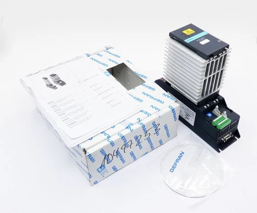 Gefran GFX-M1-60/480-P-R-RR-P-C0 F000673 FW 01.54.54 Leistungsregler -unused-