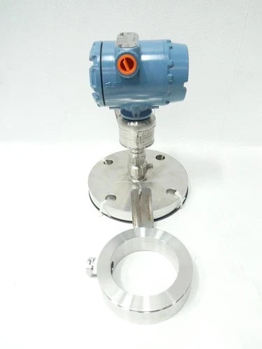 Rosemount 3051s1tg3a2b11a1ada2m5q4hr Pressure Transmitter 0-150psi 10.5-42.4v-dc