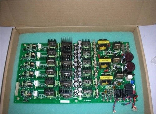 1Pcs Used DKI4249B/MF-75K-380 Driver Board Mf 75Kw Sanken Plc Module sf