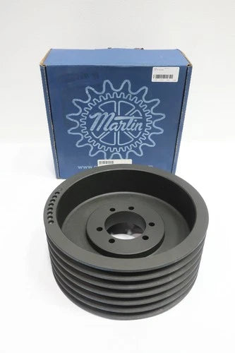 Martin 6B110SF 6 Groove V-belt Sheave