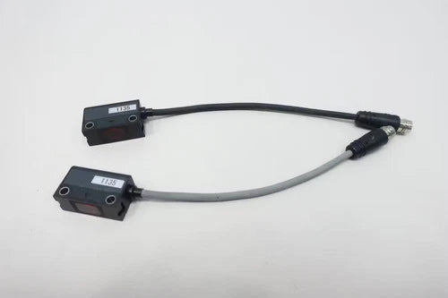Allen Bradley 42KB-T2LPSR-Y3 Photoelectric Sensor Trans Beam Pair 12-24v-dc