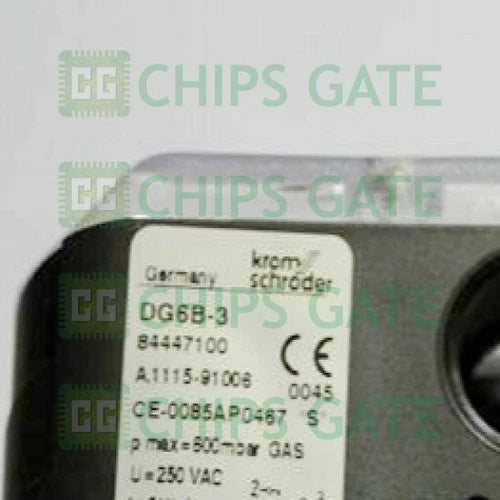 1 pe?a nova Krom DG6B-3 envio r¨¢pido