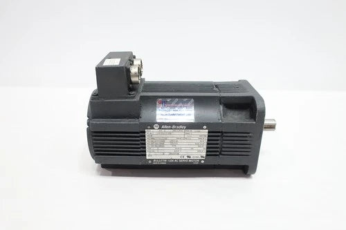 Allen Bradley 1326AB-B410J-S2L Servo Motor 1.44kw 7250rpm 2.71nm 460v-ac 3ph