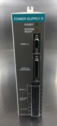 Reliance Electric  WR-D4007  Power Supply II Card    3E-32