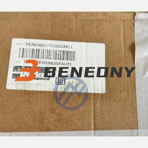 Brand new TEA040EW09B2NXWJ Parker Proportional Throttle Valve TEA040EW09B2NXWJ