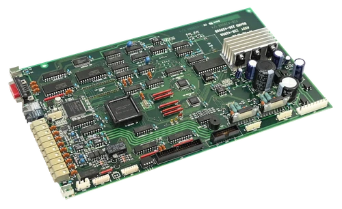 Shimadzu 228-42958-91 RF-XL-CPU2 Board