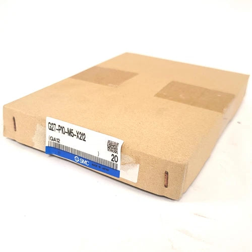 Box Of 20 SMC G27-P10-M5-X212 General Purpose Pressure Gauges M5 0-1MPa 0-150PSI