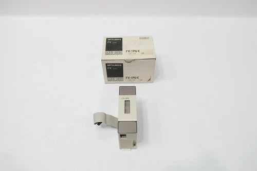 Mitsubishi FX-1PG-E Motion Controller Module
