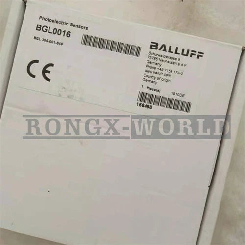 ONE Balluff BGL0016 BGL 30A-001-S49 Sensor NEW