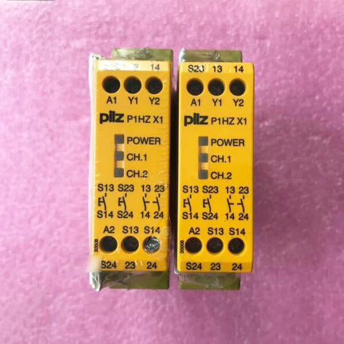 ONE PILZ 774360 P1HZ X1 Safety Relay New