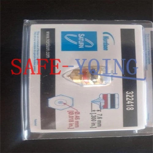 ONE NEW Nordson 322418 Hot Melt Nozzle
