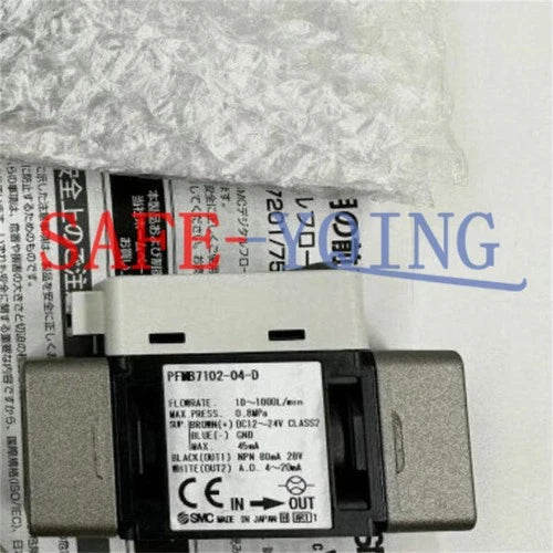 1PCS SMC PFMB7102-04-D flow switch NEW