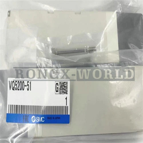 ONE SMC solenoid valve VQ5200-51 NEW
