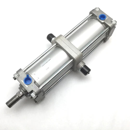 SMC CDA2T80TN-250Z-W-M9PSD Pneumatic Cylinder, Bore: 80mm, Stroke: 250mm