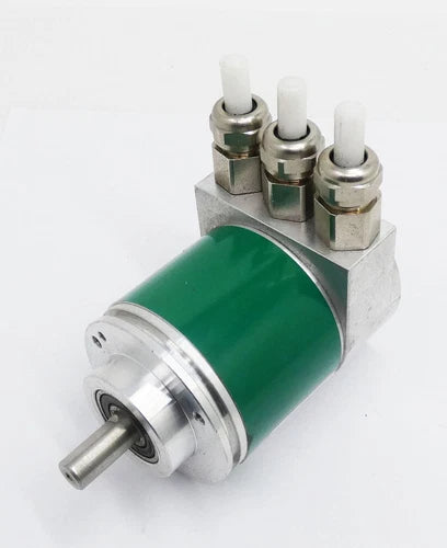 Fraba Posital 5812-1-FBB1DPN3PG Vers.: 2 Drehgeber -unused-