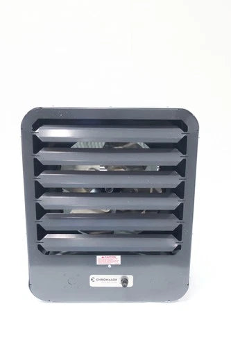 Chromalox HVH-15-43-30-TL Electric Heater 15kw 480v-ac 3ph