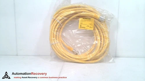 TURCK RSM RKM 56-17M/S3059, MINIFAST DOUBLE-ENDED CORDSET, U-47996, NEW #253697