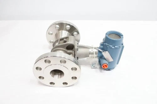 Rosemount 8800DR020SA3N1P1K6M5T1Q4Q5Q8Q76CPA Vortex Flow Meter 2in 10.8-42v-dc