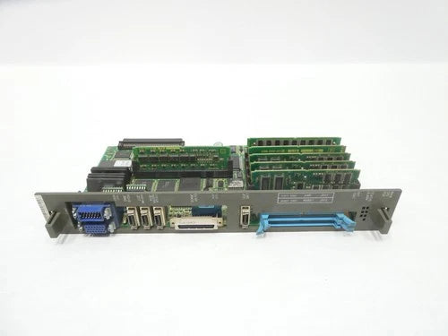 Fanuc A16B-3200-0040/05D Main Cpu Board