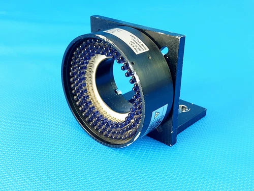 CCS LDR2-70IR95 LED 70mm Ring Licht Farbe Blau 12V-5.3W Inkl. MwSt.