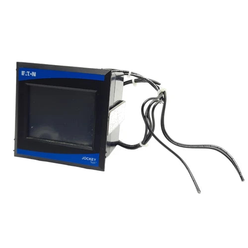 Eaton 99-6120-01 MMS106 XTJP/XTJY Jockey Pump Controller Touchscreen Display