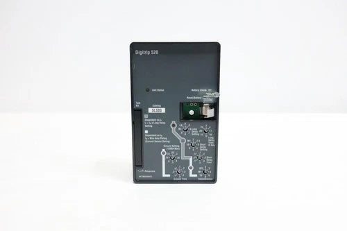 Eaton Cutler Hammer 5LSIG 7802C65G15 Digitrip 520 Trip Unit