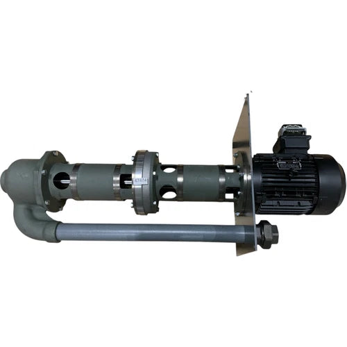 KNOLL Tf50-20/55848 Reinmediumpumpe K¨¹hlschmierstoffpumpe Pump Length 86 CM