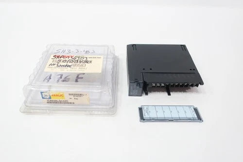 Ge Fanuc IC693ALG442C Analog I/o Module