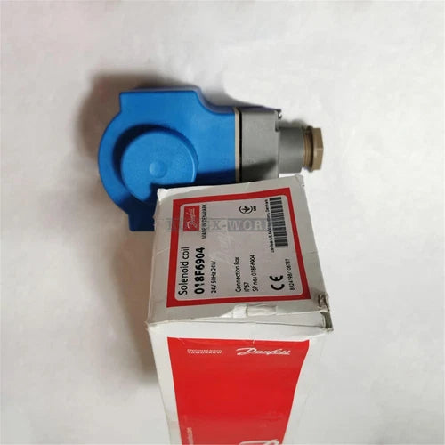 1PCS Danfoss 018F6904 BN024AS AC 24V solenoid valve coil