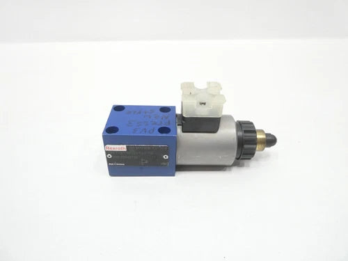 Rexroth R901278288 DBET-61/50G24K4V-50 Proportional Pressure Relief Valve